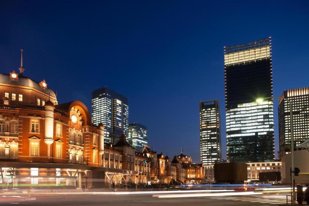 Hotel Yaenomidori Tokyo Ngoại thất bức ảnh
