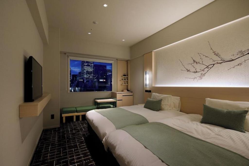 Hotel Yaenomidori Tokyo Ngoại thất bức ảnh