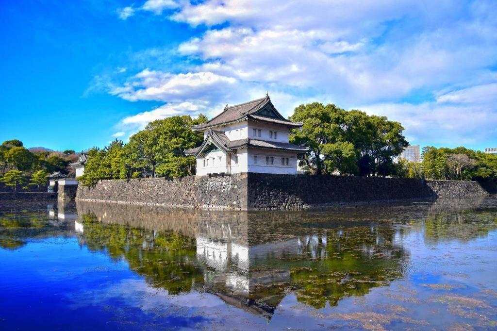 Hotel Yaenomidori Tokyo Ngoại thất bức ảnh