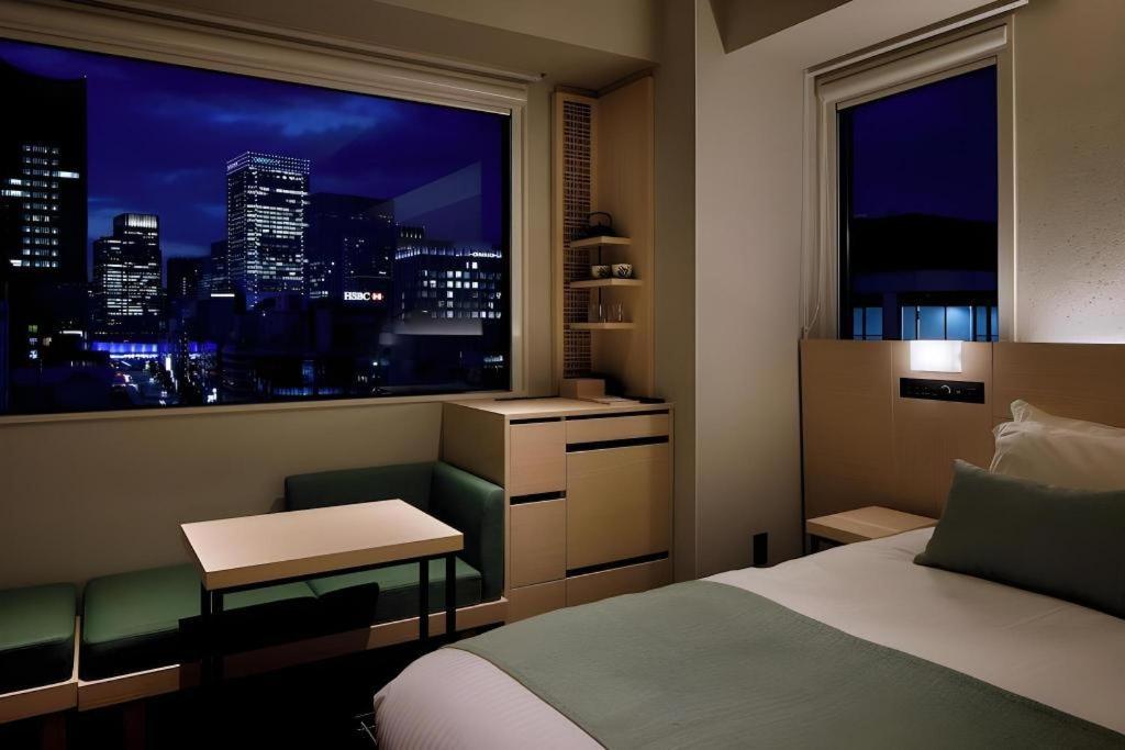 Hotel Yaenomidori Tokyo Ngoại thất bức ảnh