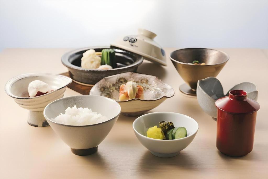 Hotel Yaenomidori Tokyo Ngoại thất bức ảnh