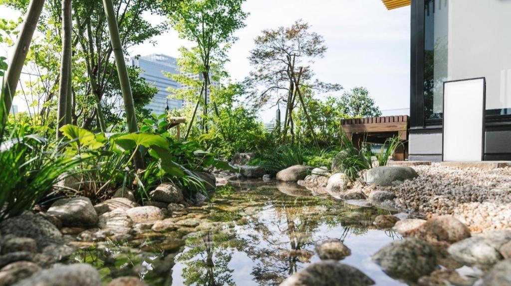 Hotel Yaenomidori Tokyo Ngoại thất bức ảnh