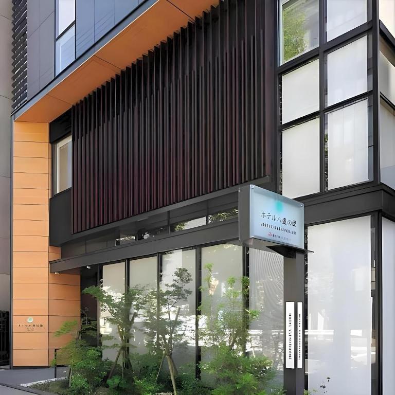 Hotel Yaenomidori Tokyo Ngoại thất bức ảnh
