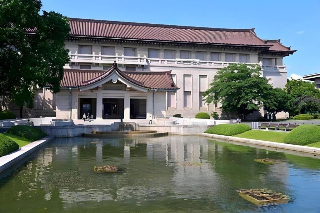 Hotel Yaenomidori Tokyo Ngoại thất bức ảnh