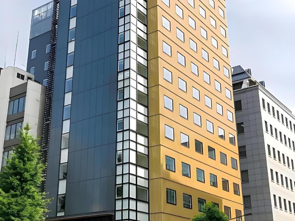 Hotel Yaenomidori Tokyo Ngoại thất bức ảnh