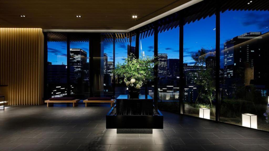 Hotel Yaenomidori Tokyo Ngoại thất bức ảnh